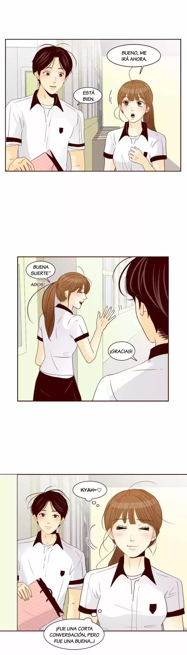 Secret Crush (2016) - Capítulo 58 - Página 25 - LectorTMOo