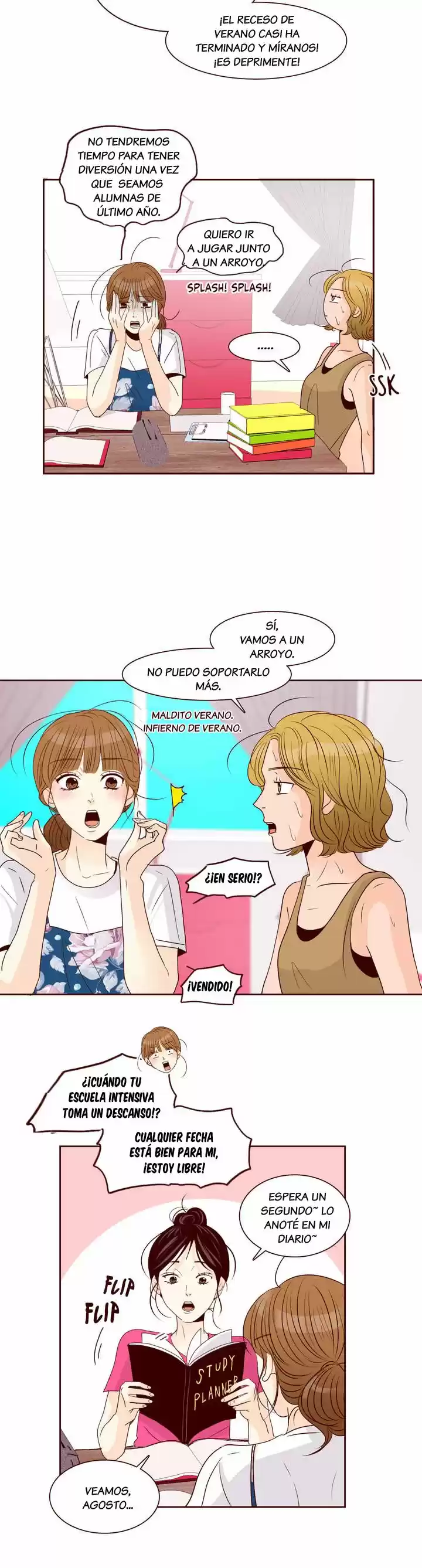 Secret Crush (2016) - Capítulo 59 - Página 5 - LectorTMOo