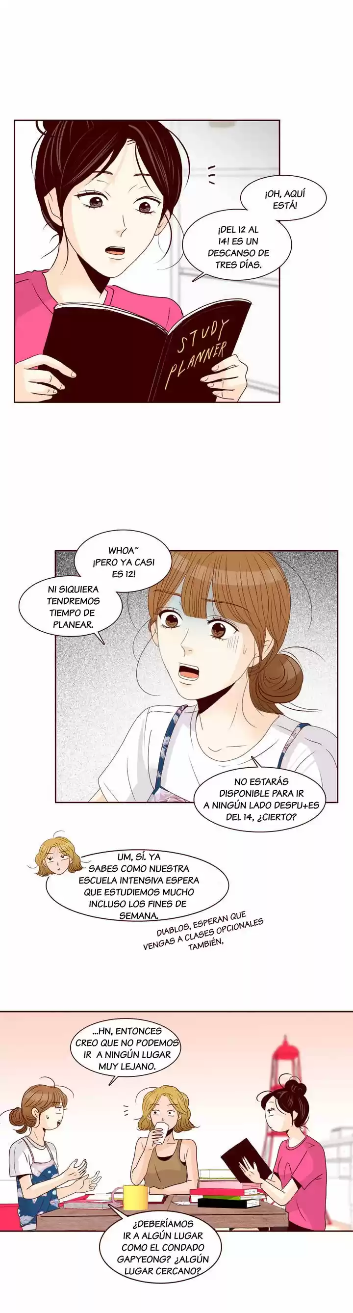 Secret Crush (2016) - Capítulo 59 - Página 6 - LectorTMOo