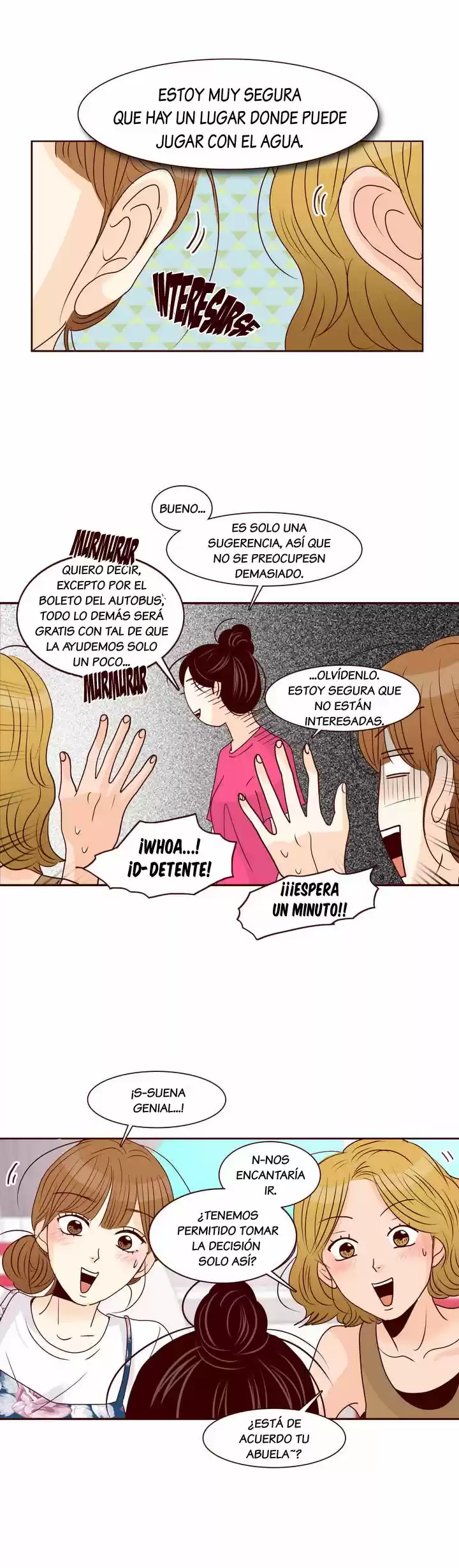 Secret Crush (2016) - Capítulo 59 - Página 12 - LectorTMOo