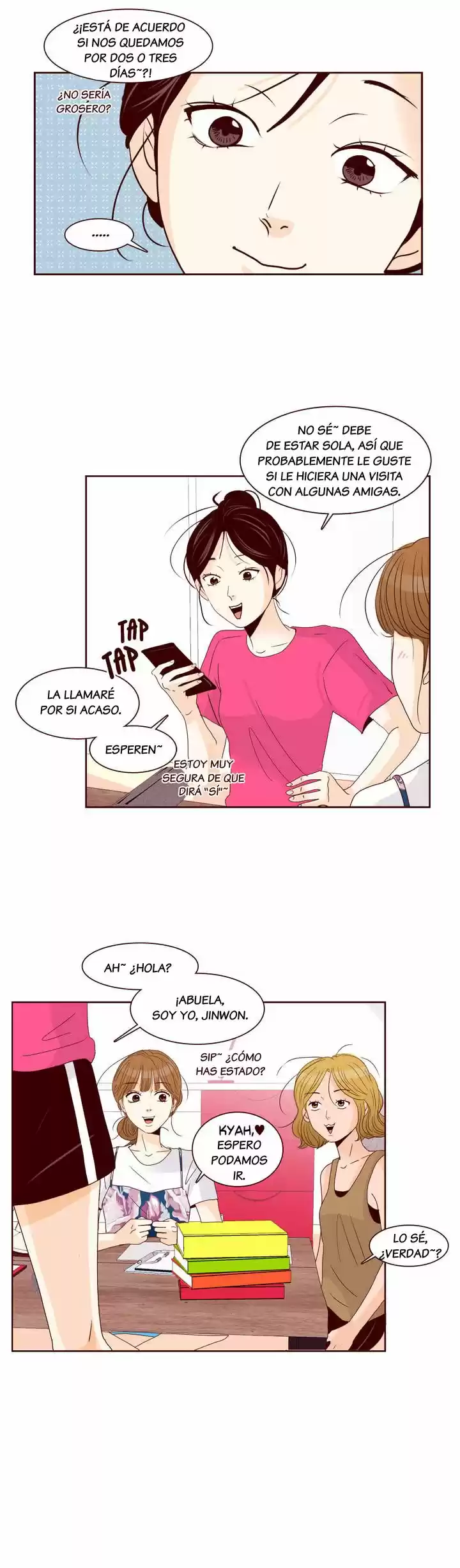 Secret Crush (2016) - Capítulo 59 - Página 13 - LectorTMOo