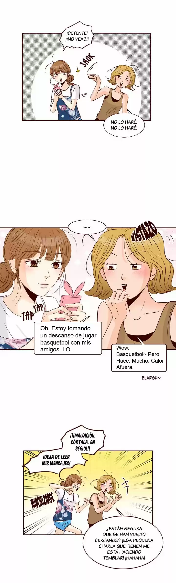 Secret Crush (2016) - Capítulo 59 - Página 17 - LectorTMOo