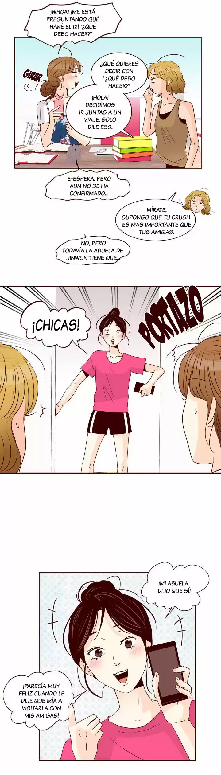 Secret Crush (2016) - Capítulo 59 - Página 19 - LectorTMOo