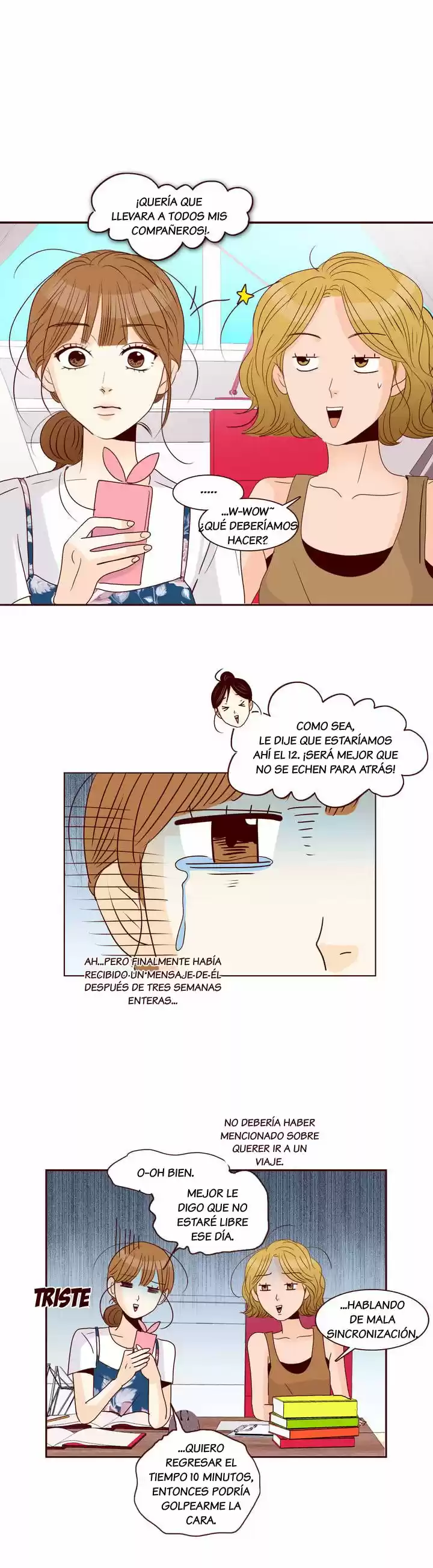 Secret Crush (2016) - Capítulo 59 - Página 20 - LectorTMOo