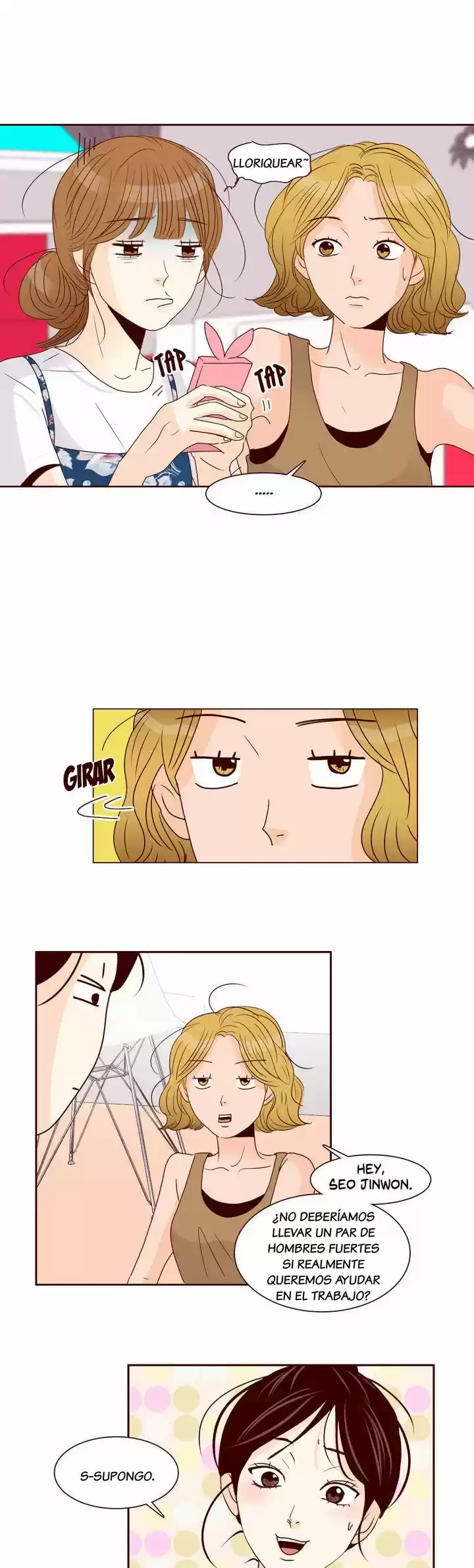 Secret Crush (2016) - Capítulo 59 - Página 21 - LectorTMOo