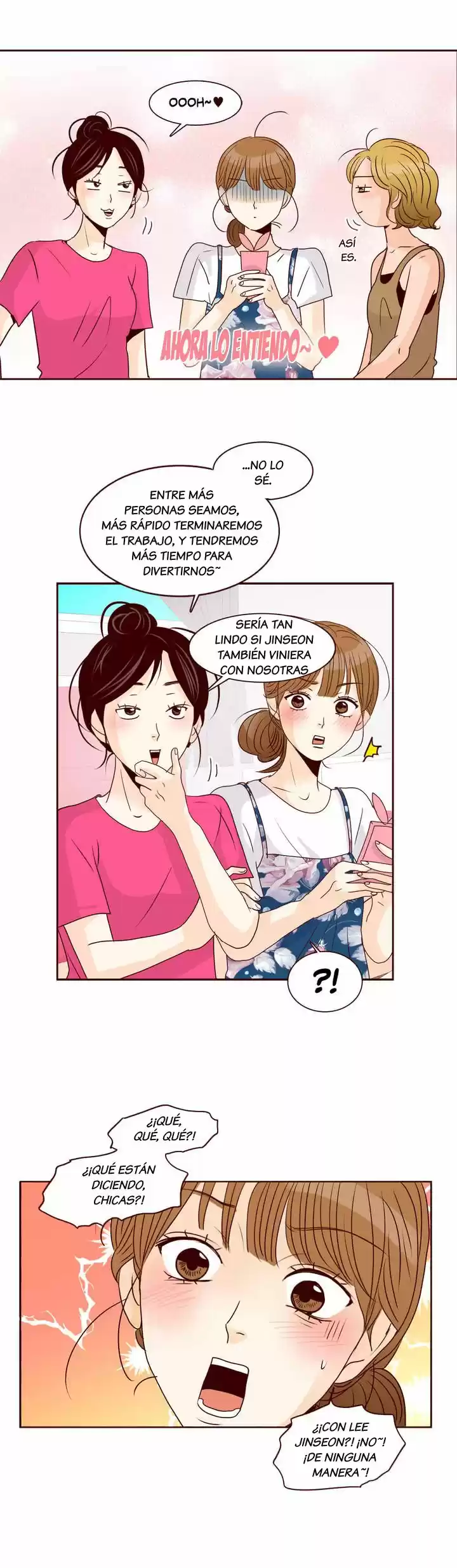 Secret Crush (2016) - Capítulo 59 - Página 23 - LectorTMOo