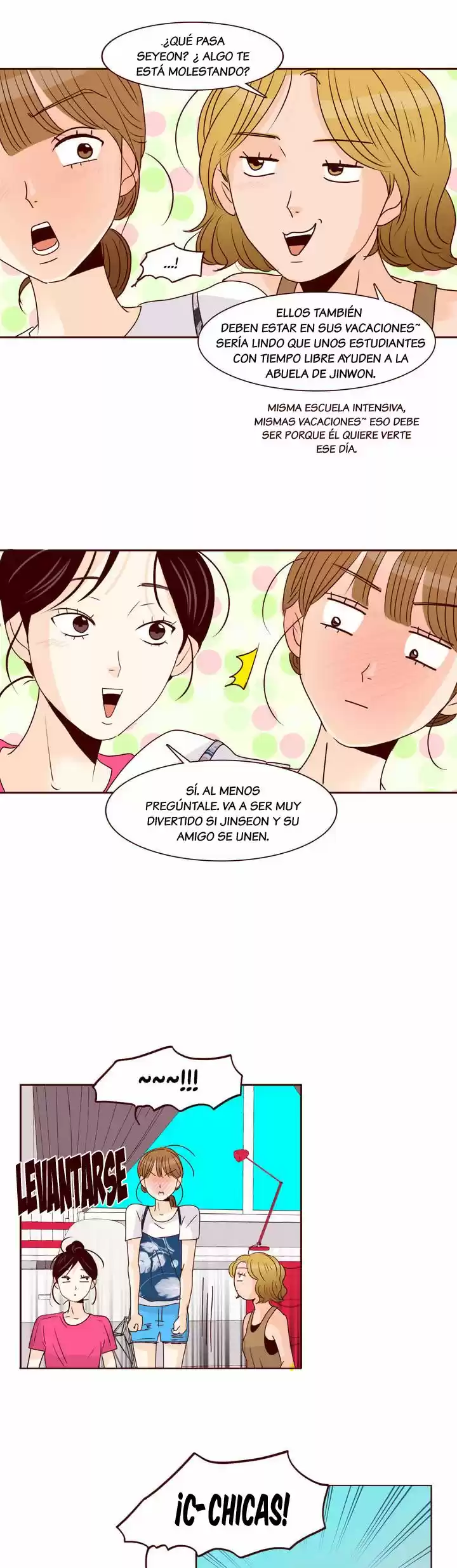 Secret Crush (2016) - Capítulo 59 - Página 24 - LectorTMOo