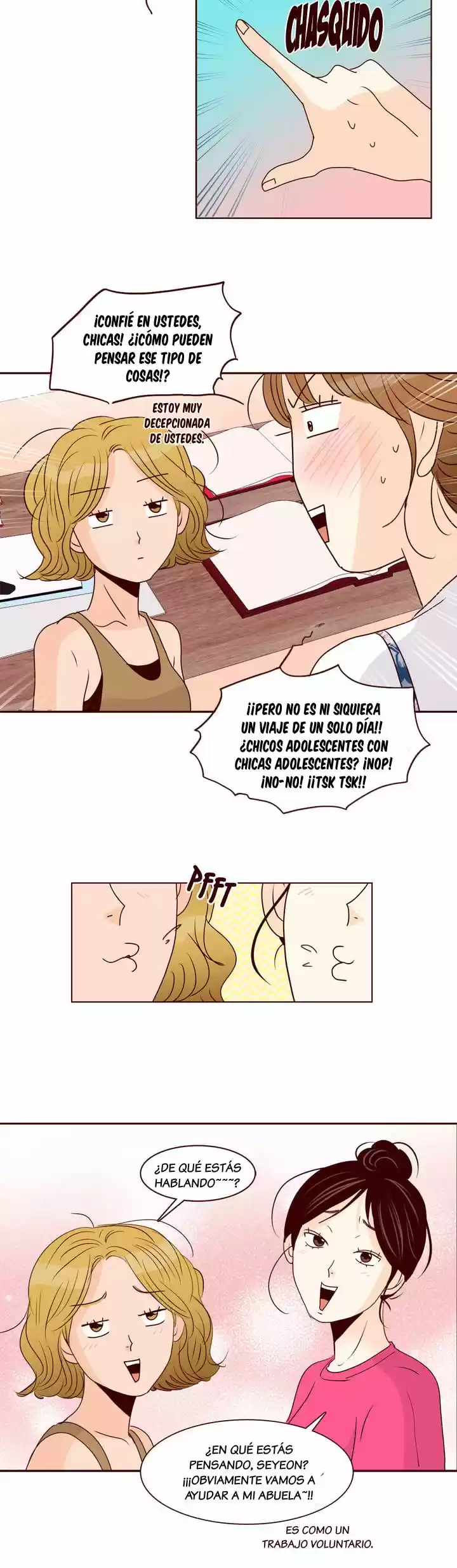 Secret Crush (2016) - Capítulo 59 - Página 25 - LectorTMOo