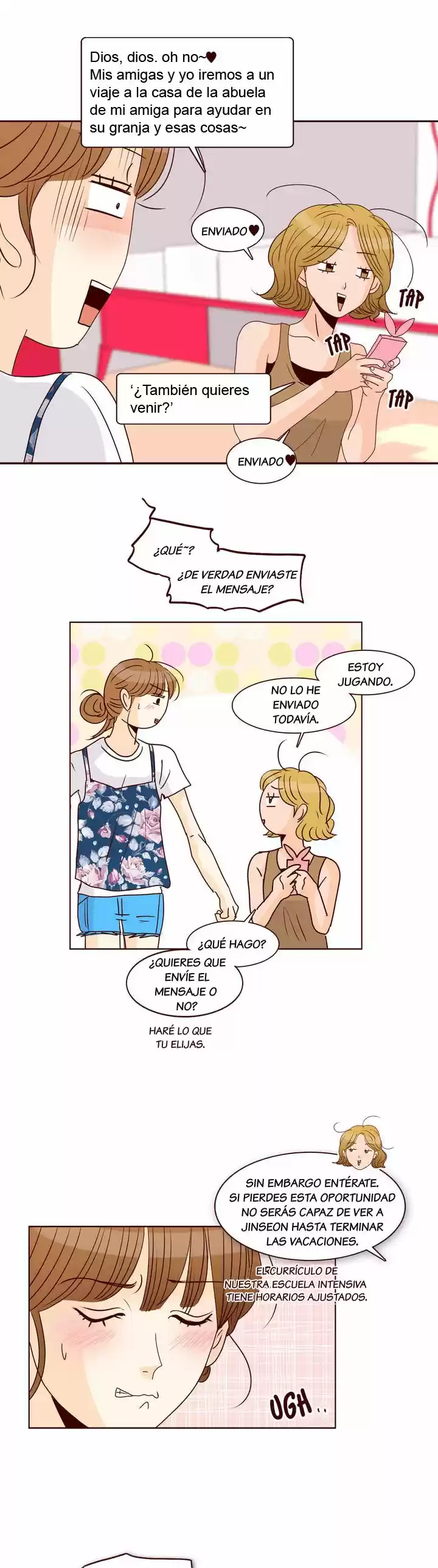 Secret Crush (2016) - Capítulo 59 - Página 27 - LectorTMOo