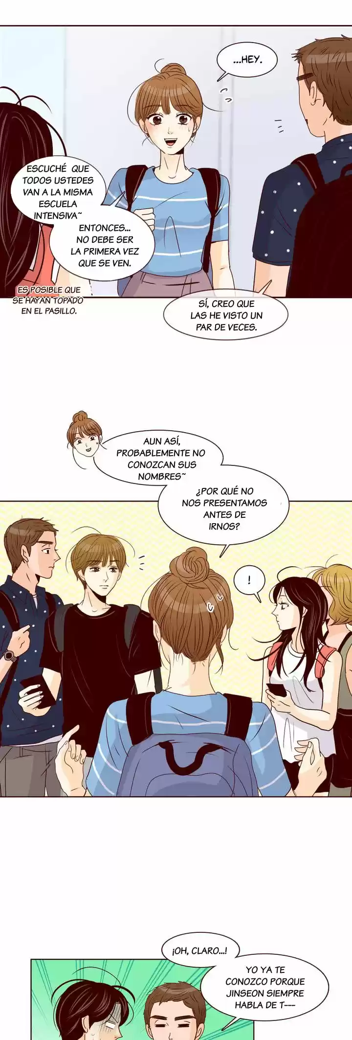 Secret Crush (2016) - Capítulo 60 - Página 25 - LectorTMOo