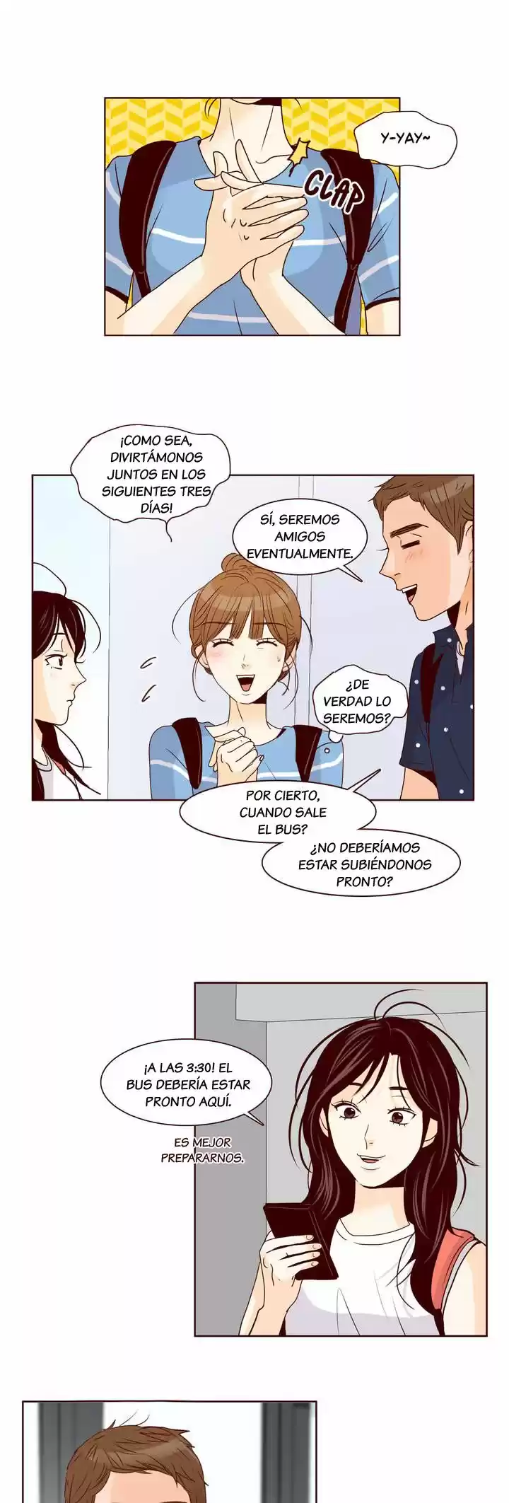 Secret Crush (2016) - Capítulo 60 - Página 28 - LectorTMOo