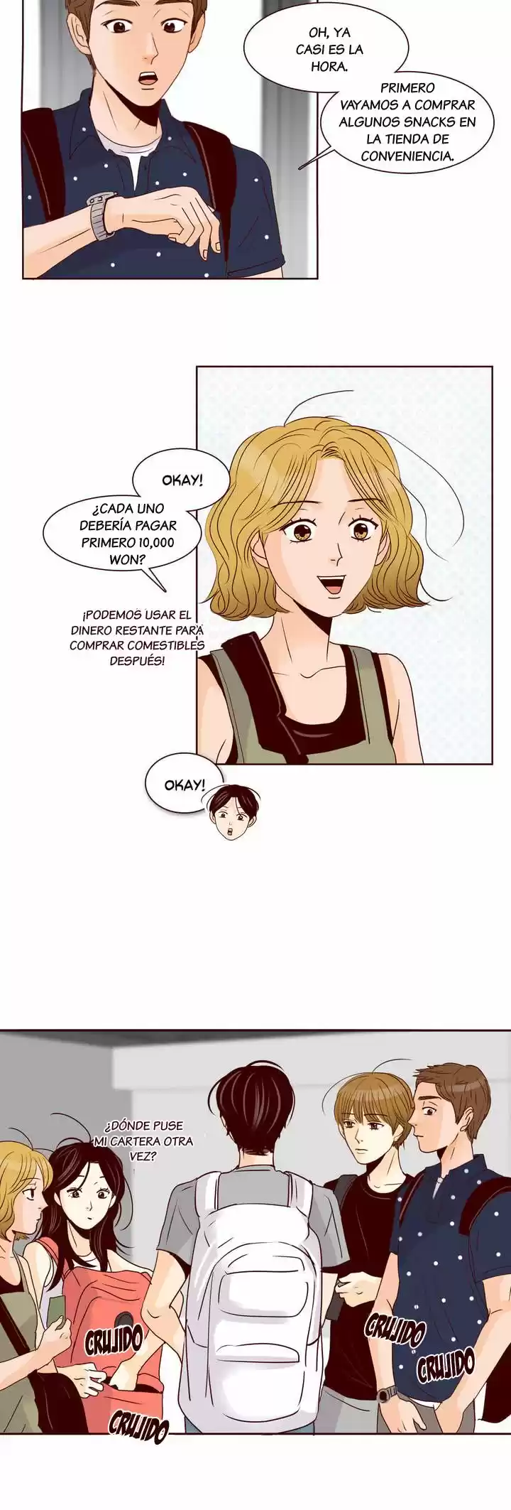 Secret Crush (2016) - Capítulo 60 - Página 29 - LectorTMOo