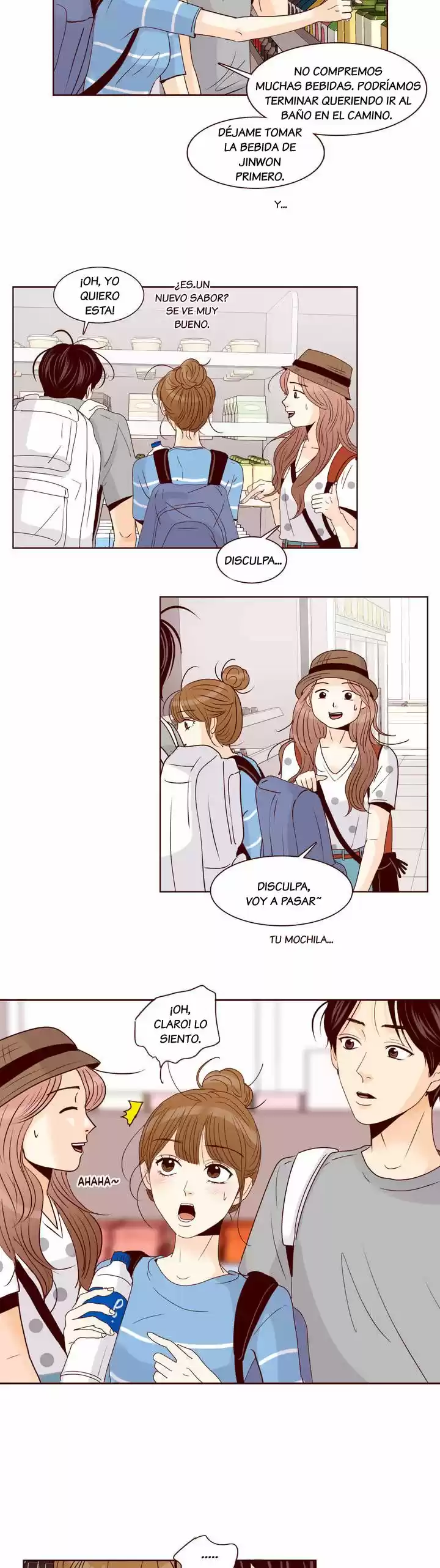 Secret Crush (2016) - Capítulo 61 - Página 3 - LectorTMOo