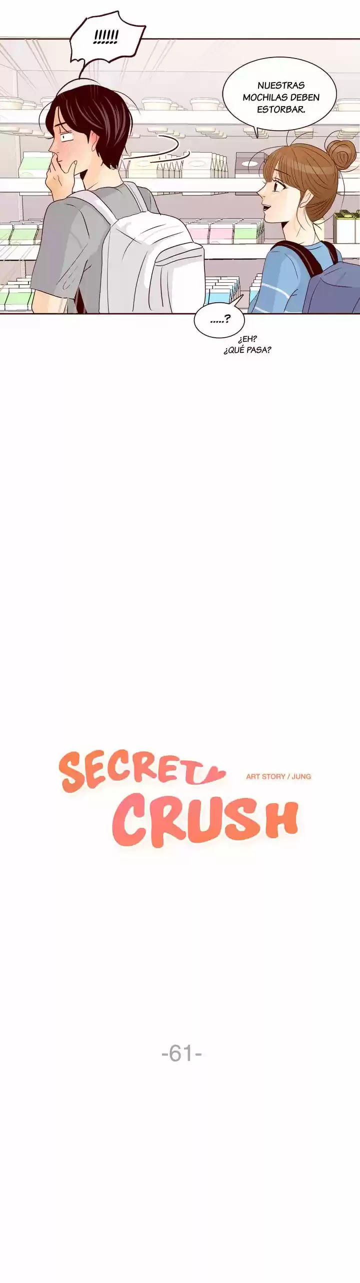 Secret Crush (2016) - Capítulo 61 - Página 7 - LectorTMOo