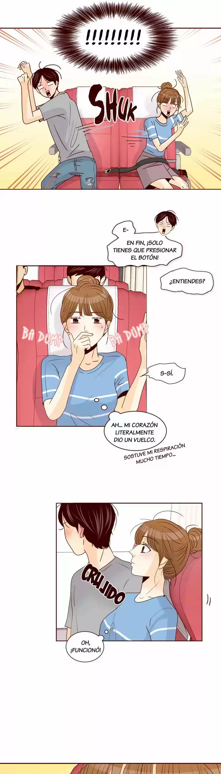 Secret Crush (2016) - Capítulo 61 - Página 24 - LectorTMOo