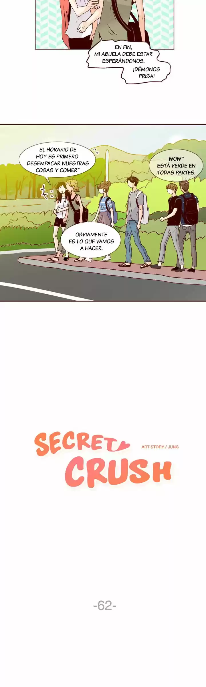 Secret Crush (2016) - Capítulo 62 - Página 5 - LectorTMOo