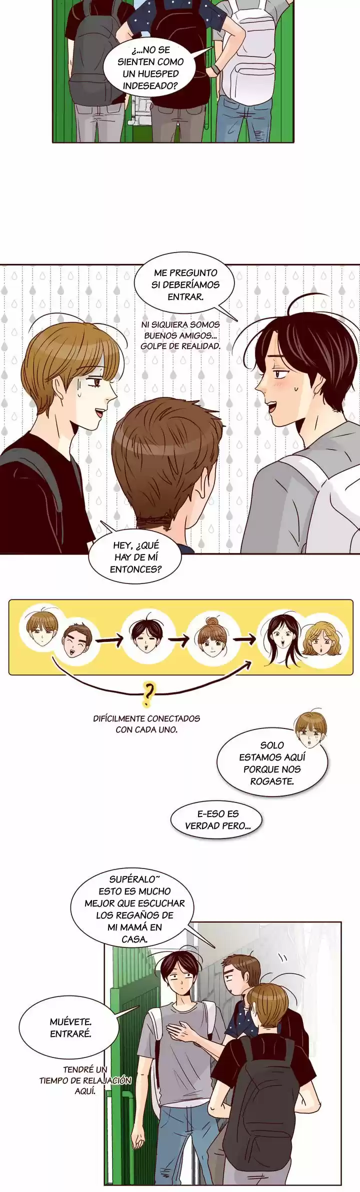 Secret Crush (2016) - Capítulo 62 - Página 9 - LectorTMOo