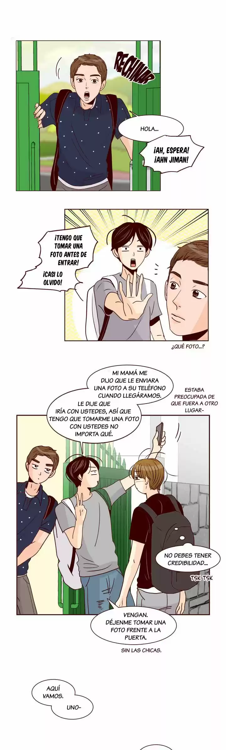 Secret Crush (2016) - Capítulo 62 - Página 10 - LectorTMOo