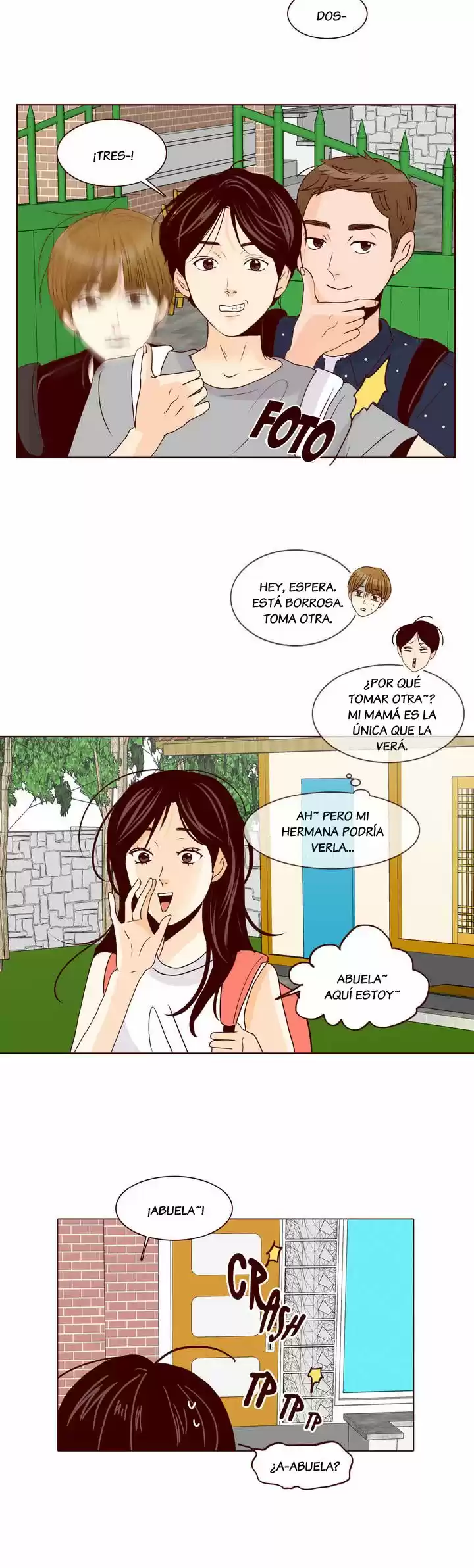 Secret Crush (2016) - Capítulo 62 - Página 11 - LectorTMOo