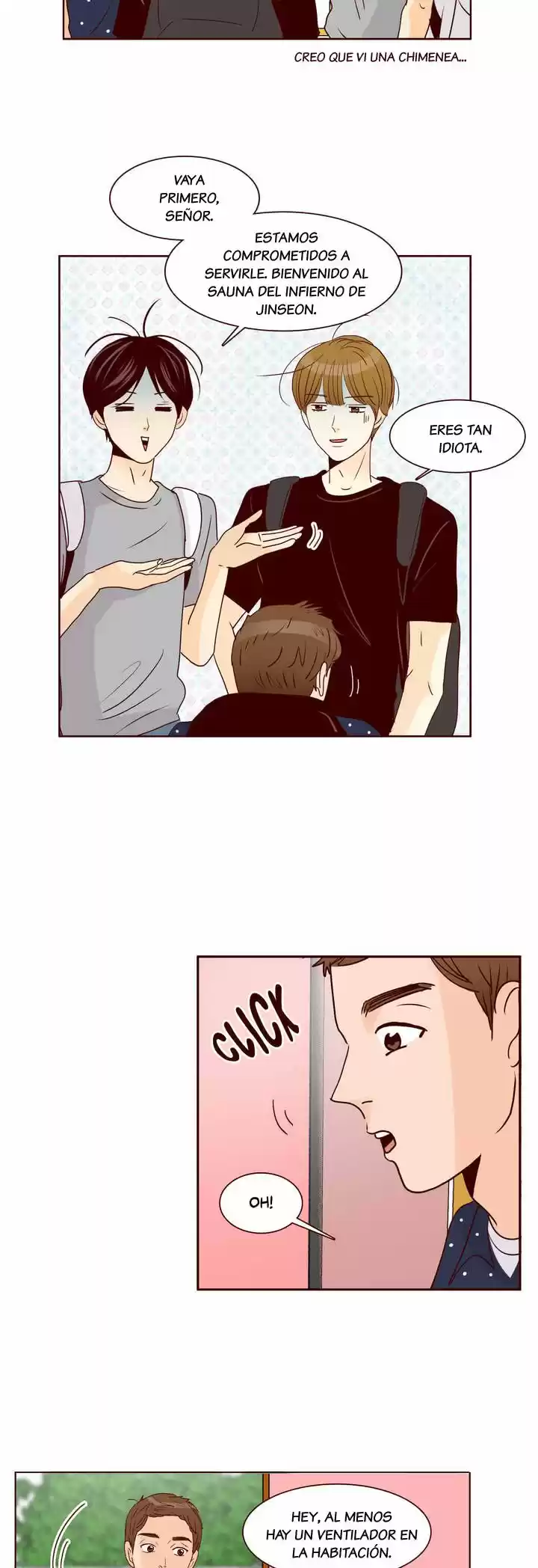 Secret Crush (2016) - Capítulo 62 - Página 22 - LectorTMOo