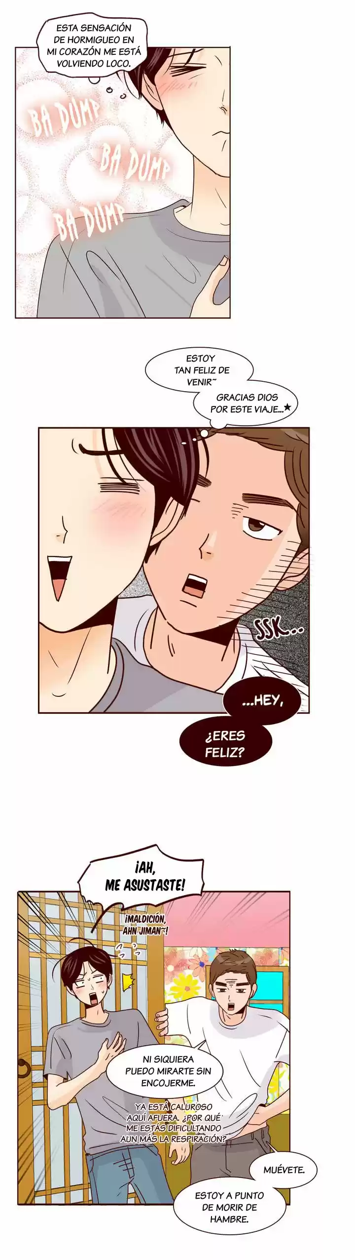 Secret Crush (2016) - Capítulo 63 - Página 9 - LectorTMOo