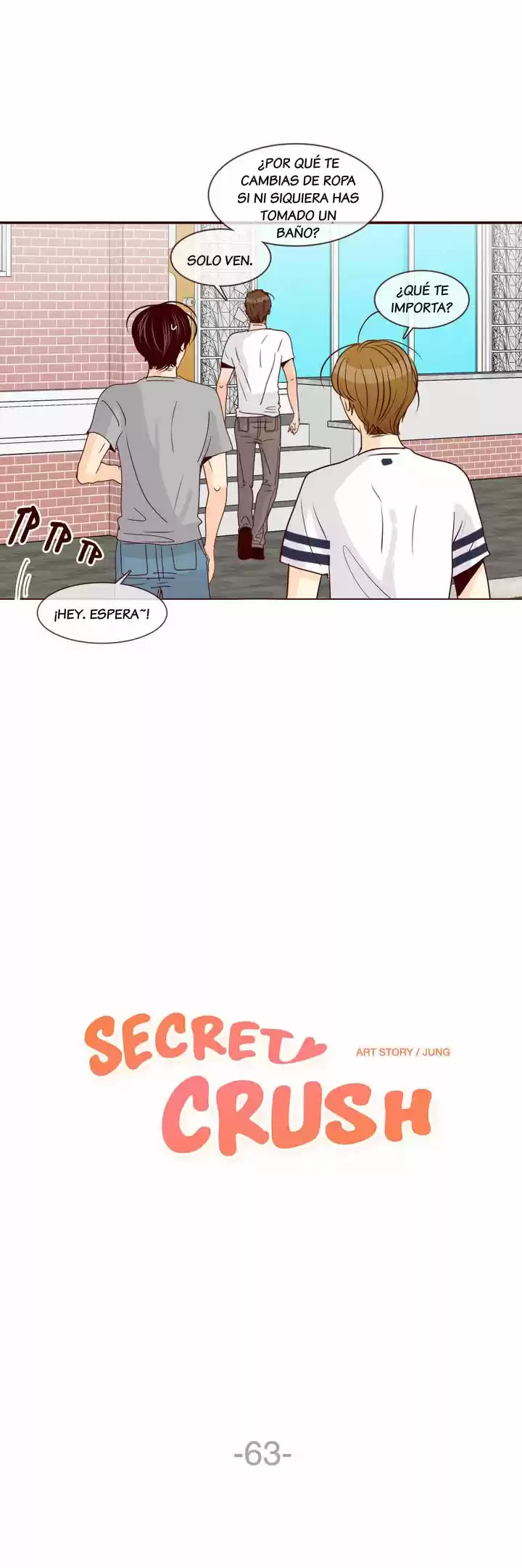 Secret Crush (2016) - Capítulo 63 - Página 11 - LectorTMOo
