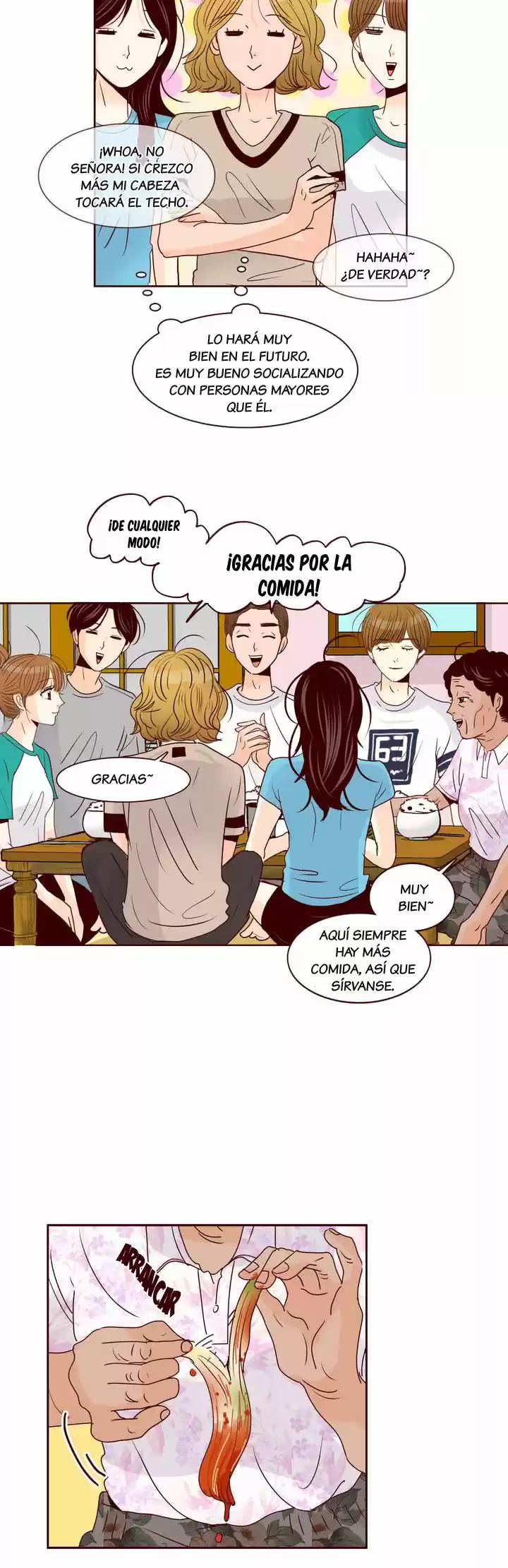 Secret Crush (2016) - Capítulo 63 - Página 14 - LectorTMOo