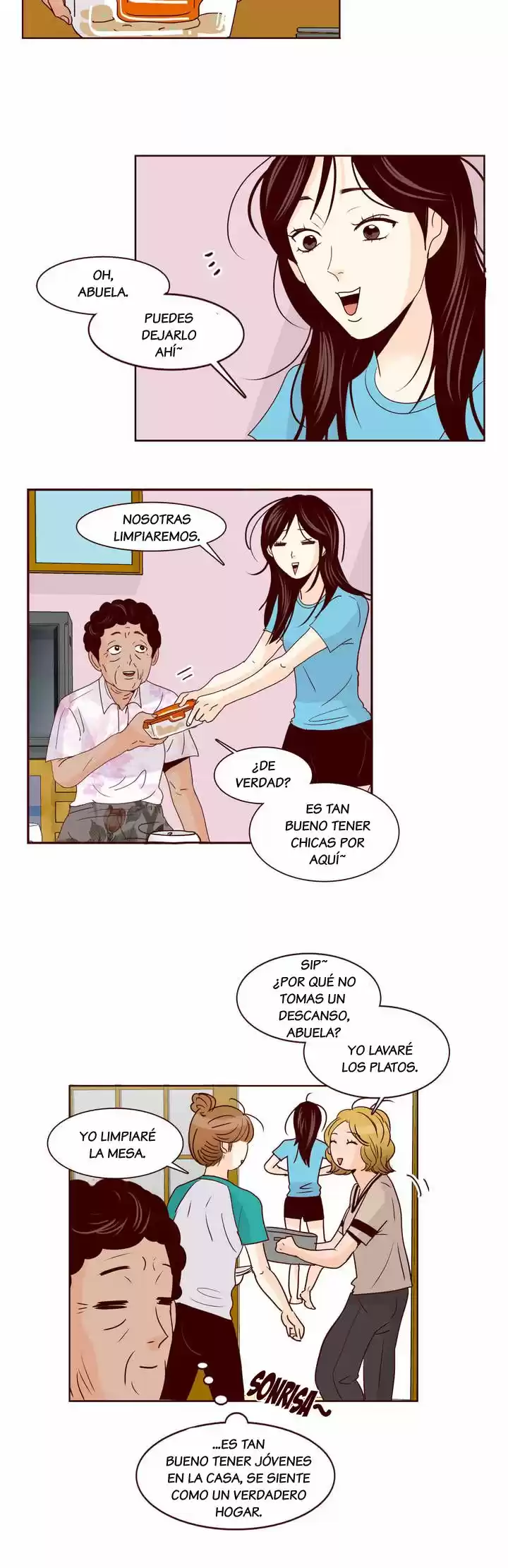 Secret Crush (2016) - Capítulo 63 - Página 18 - LectorTMOo