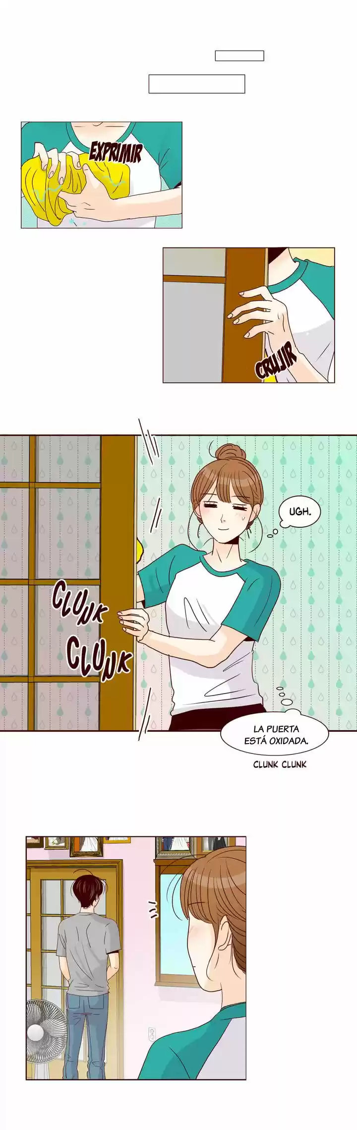 Secret Crush (2016) - Capítulo 63 - Página 19 - LectorTMOo