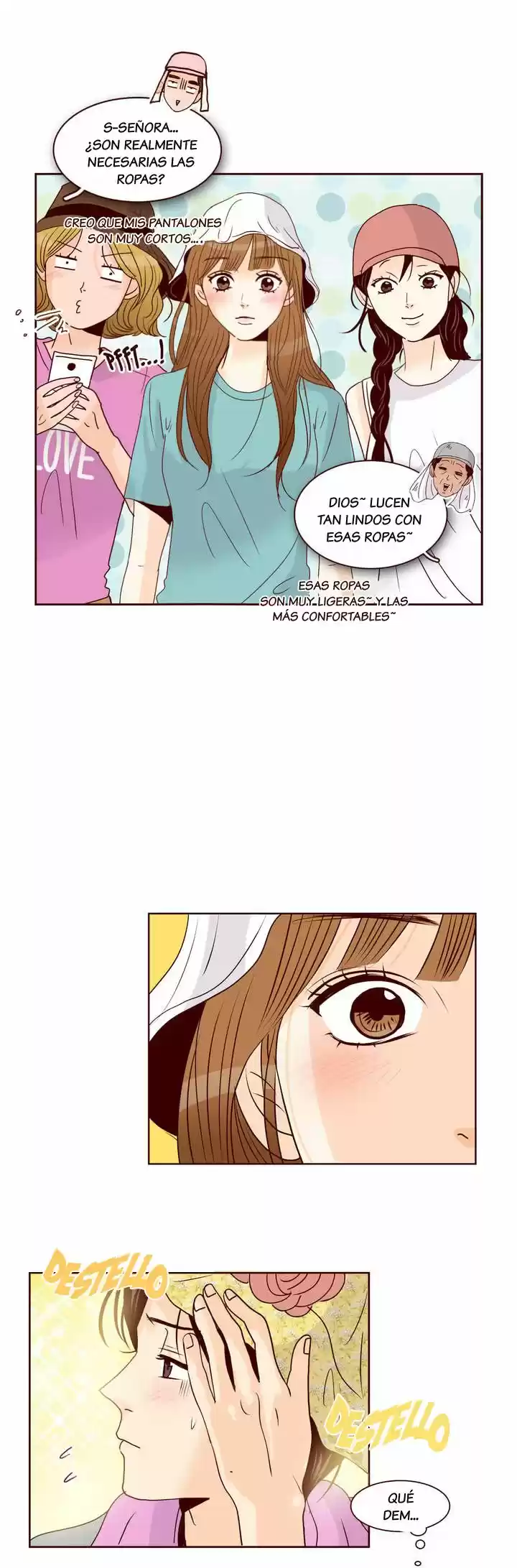 Secret Crush (2016) - Capítulo 64 - Página 8 - LectorTMOo