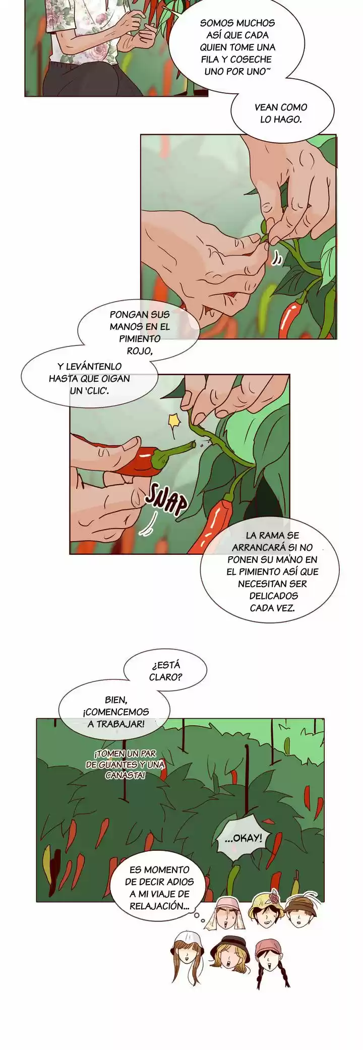 Secret Crush (2016) - Capítulo 64 - Página 14 - LectorTMOo