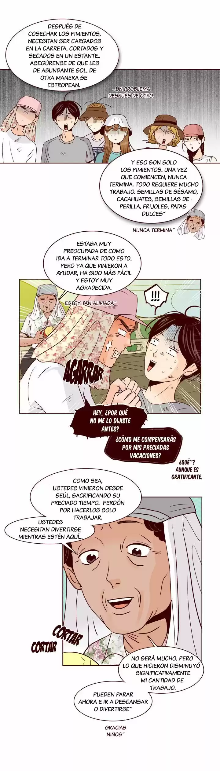 Secret Crush (2016) - Capítulo 65 - Página 6 - LectorTMOo