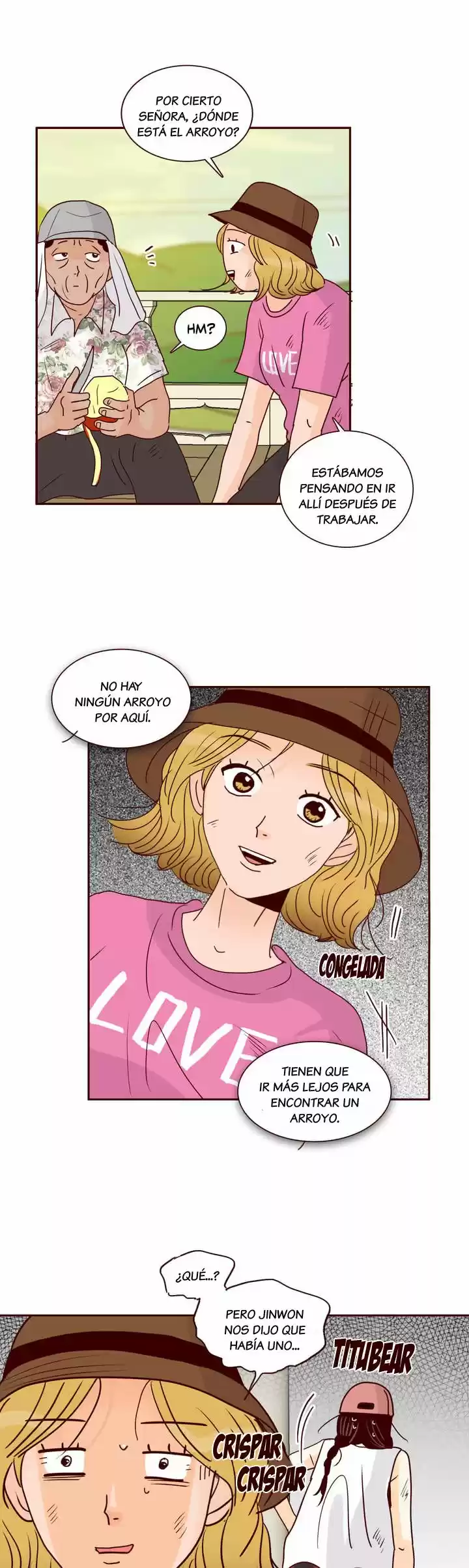 Secret Crush (2016) - Capítulo 65 - Página 7 - LectorTMOo