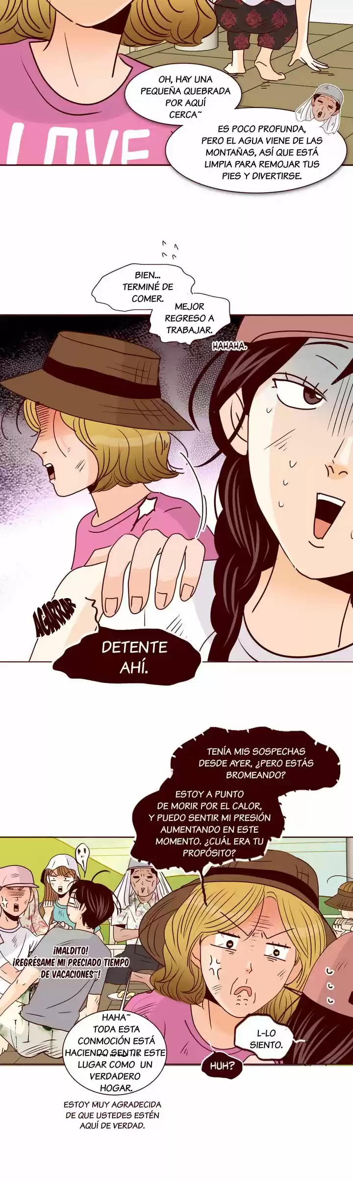 Secret Crush (2016) - Capítulo 65 - Página 8 - LectorTMOo