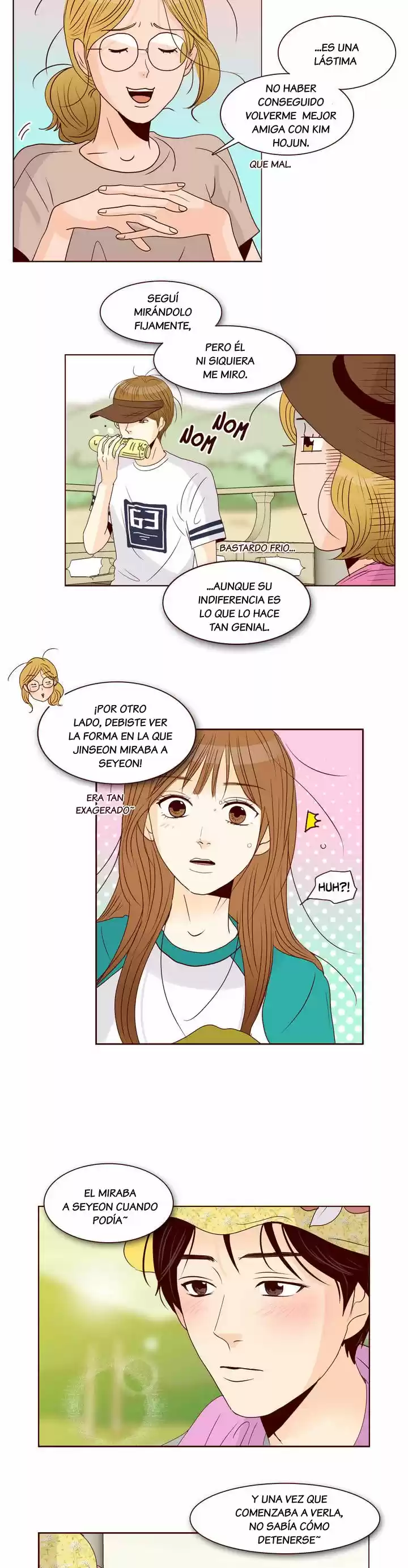 Secret Crush (2016) - Capítulo 65 - Página 18 - LectorTMOo
