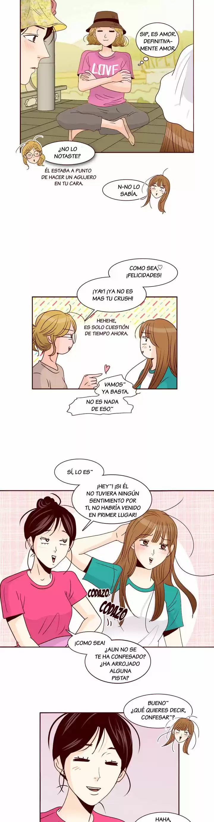 Secret Crush (2016) - Capítulo 65 - Página 19 - LectorTMOo