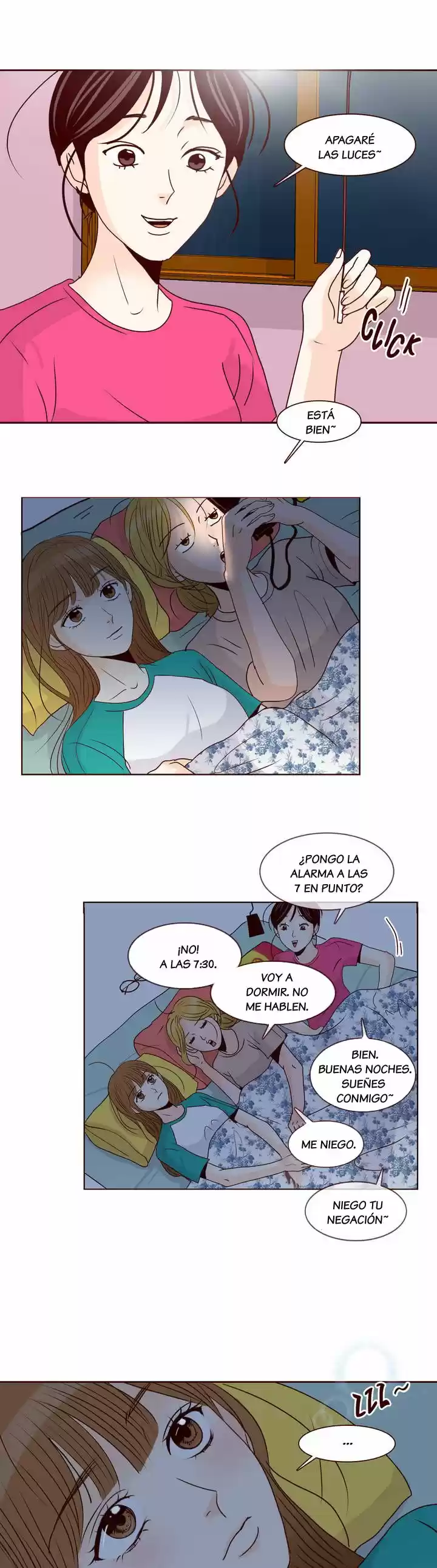 Secret Crush (2016) - Capítulo 66 - Página 2 - LectorTMOo