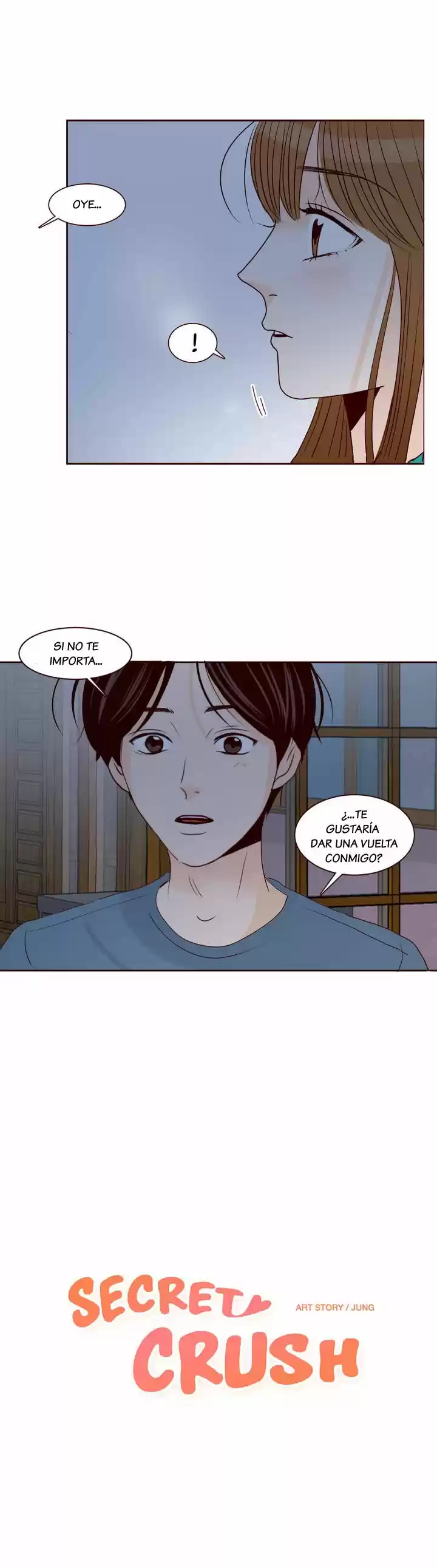 Secret Crush (2016) - Capítulo 66 - Página 8 - LectorTMOo