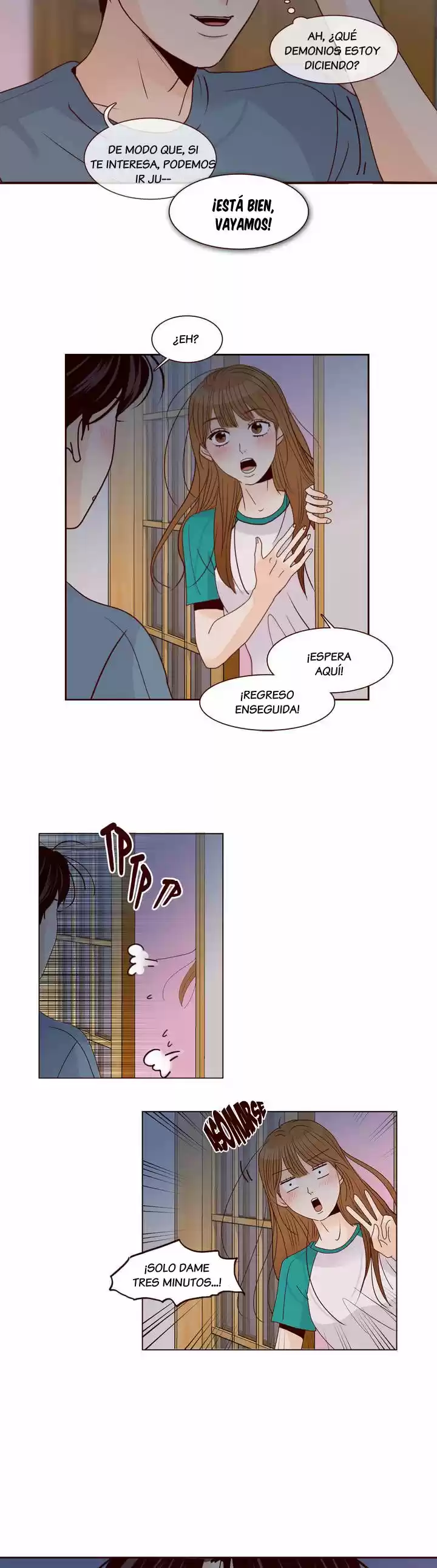 Secret Crush (2016) - Capítulo 66 - Página 10 - LectorTMOo
