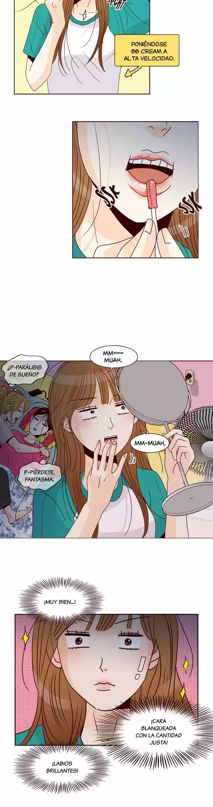 Secret Crush (2016) - Capítulo 66 - Página 12 - LectorTMOo