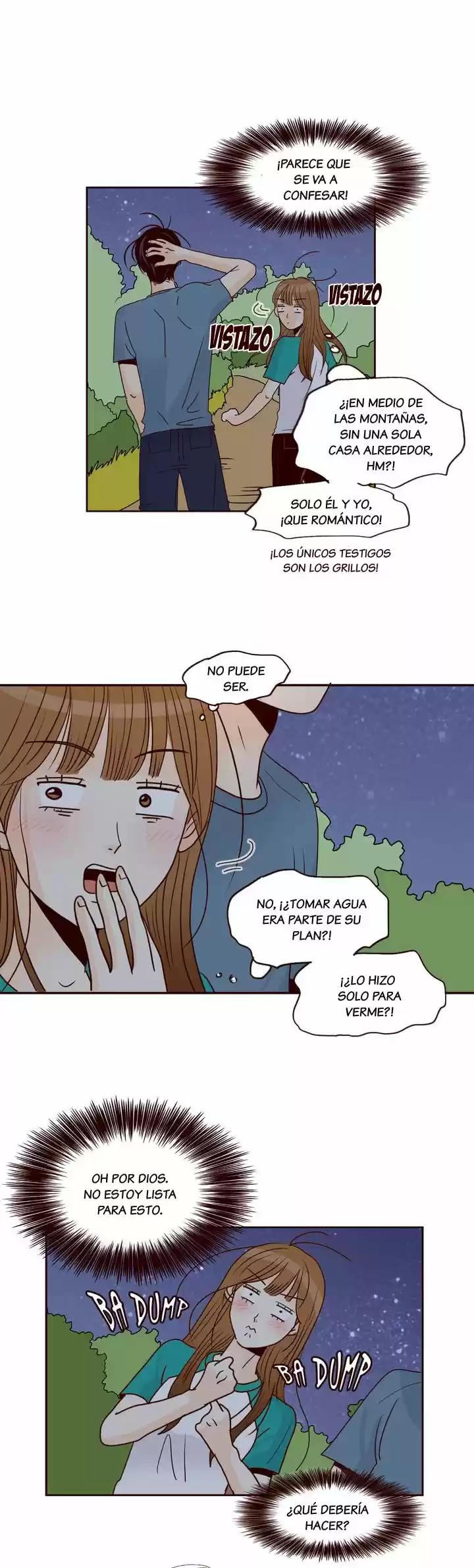 Secret Crush (2016) - Capítulo 66 - Página 18 - LectorTMOo