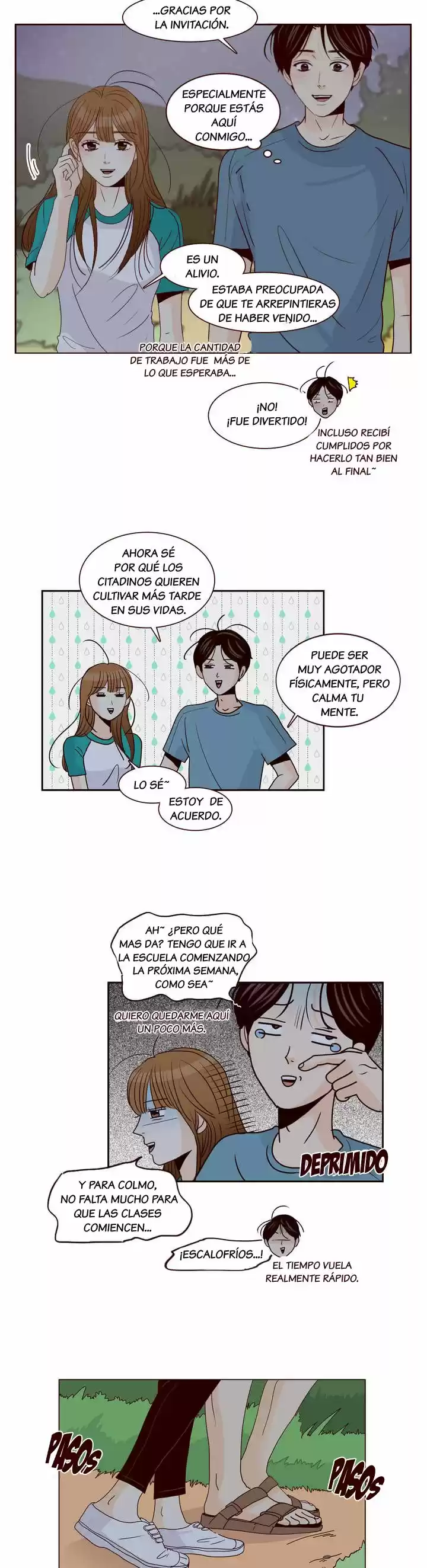 Secret Crush (2016) - Capítulo 66 - Página 21 - LectorTMOo