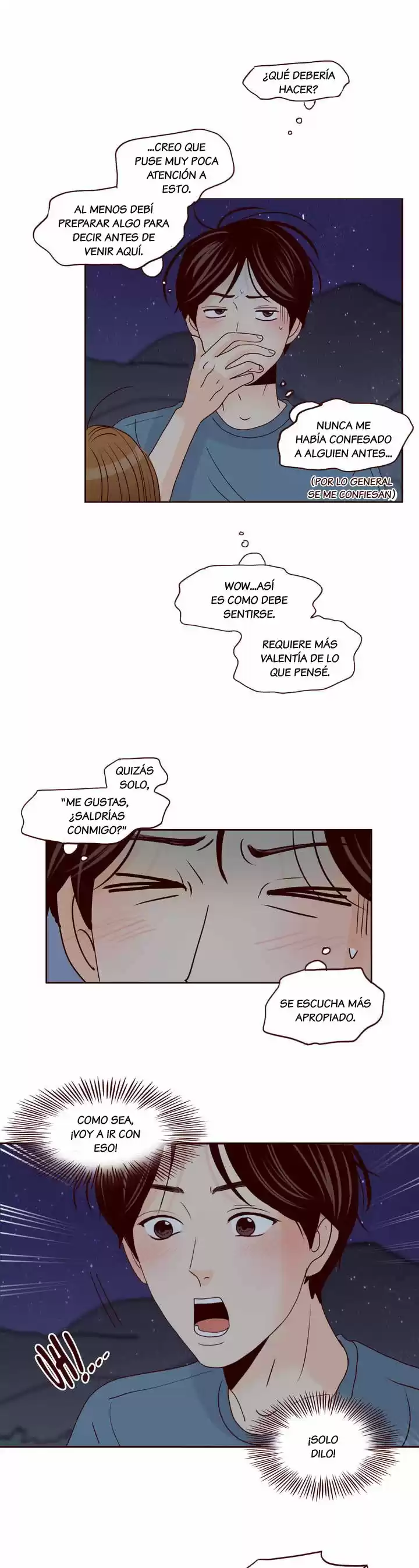 Secret Crush (2016) - Capítulo 67 - Página 8 - LectorTMOo