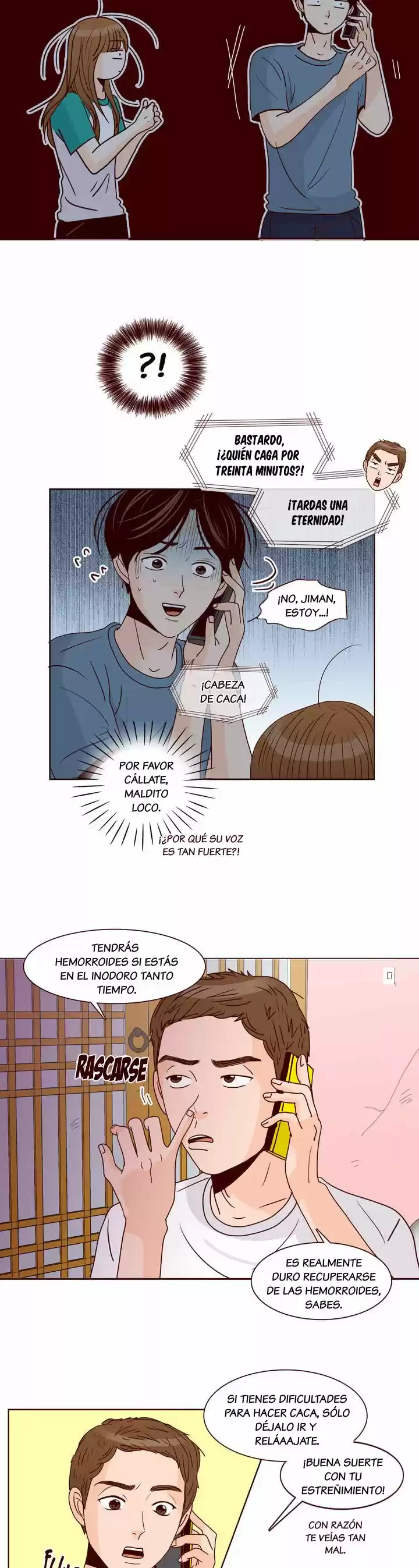 Secret Crush (2016) - Capítulo 67 - Página 11 - LectorTMOo