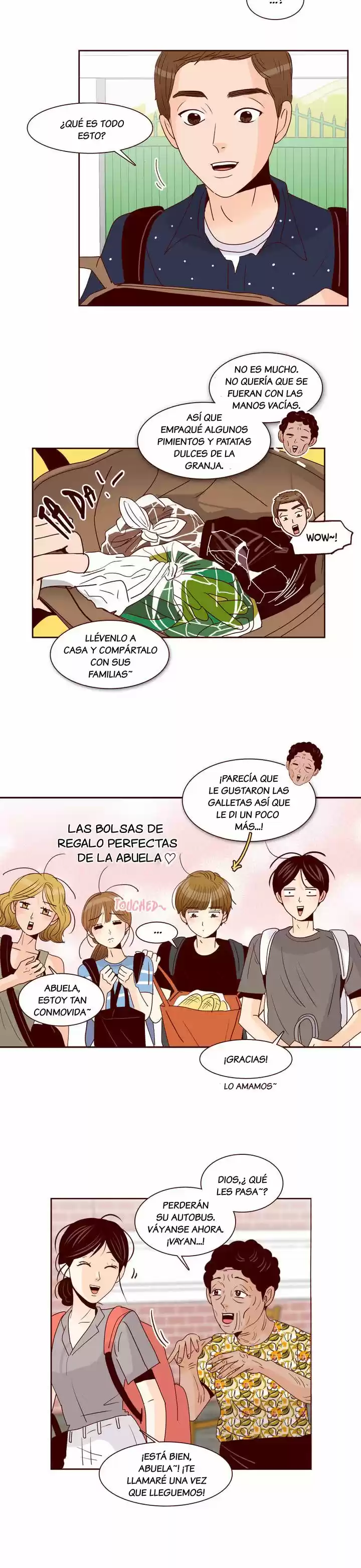 Secret Crush (2016) - Capítulo 67 - Página 17 - LectorTMOo