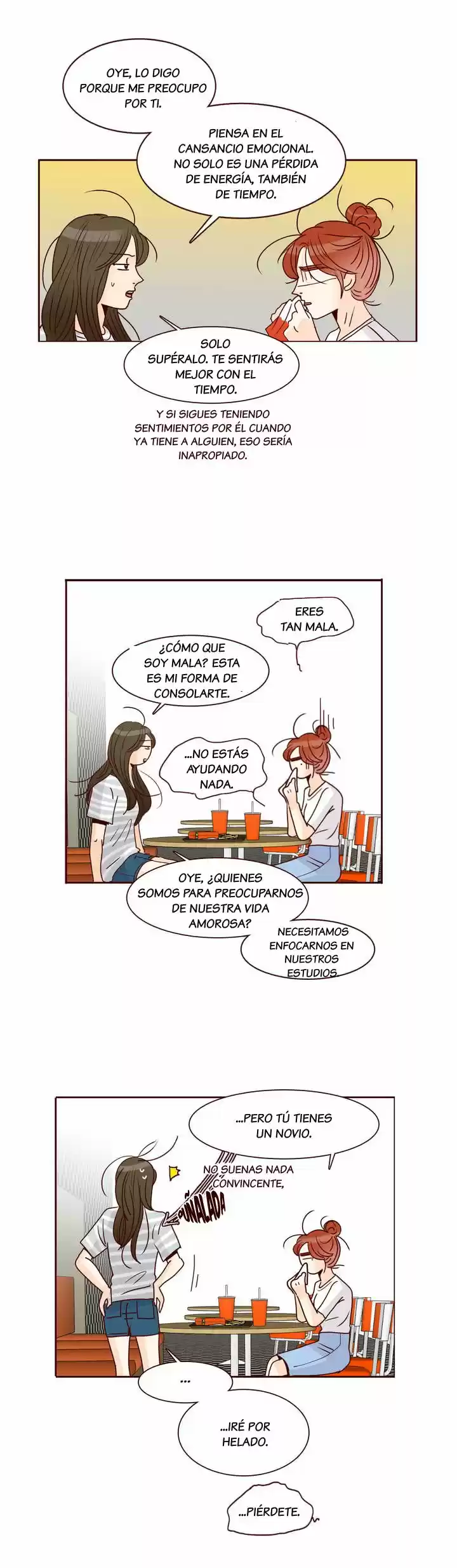 Secret Crush (2016) - Capítulo 68 - Página 13 - LectorTMOo