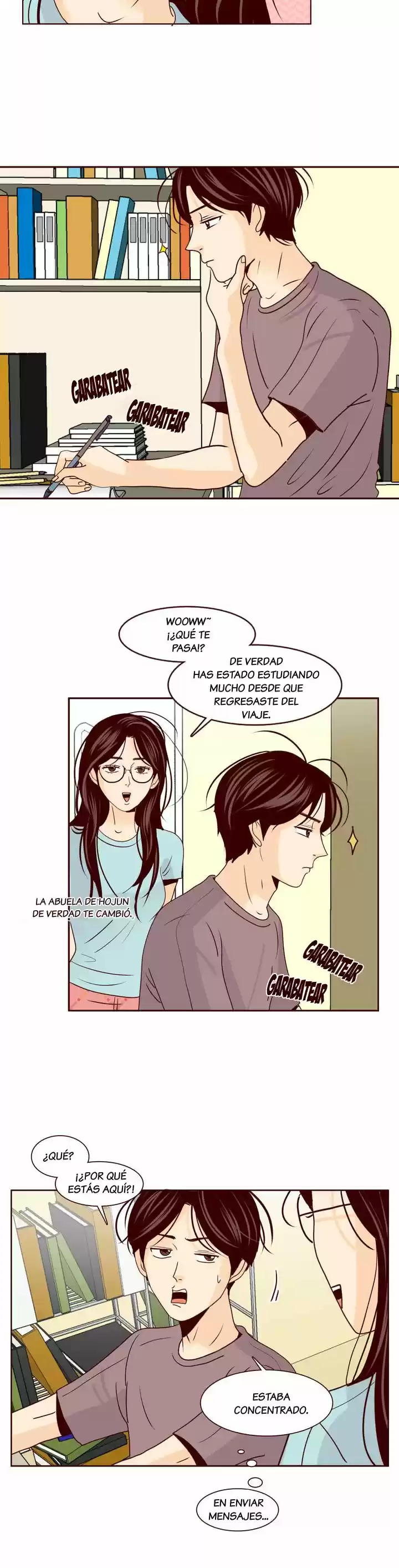 Secret Crush (2016) - Capítulo 68 - Página 19 - LectorTMOo