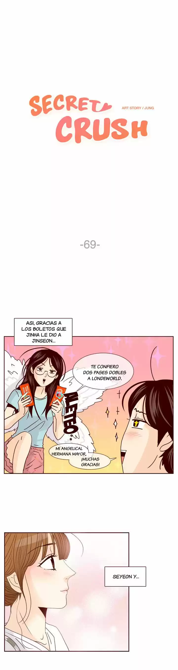 Secret Crush (2016) - Capítulo 69 - Página 2 - LectorTMOo
