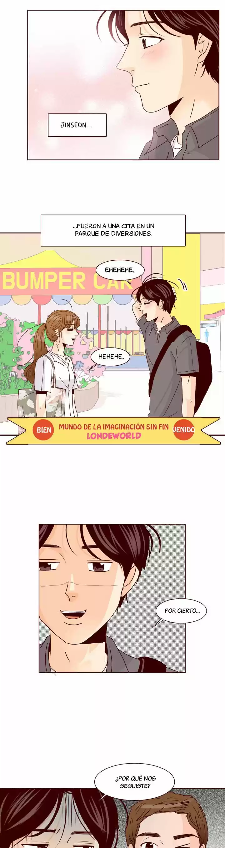 Secret Crush (2016) - Capítulo 69 - Página 3 - LectorTMOo