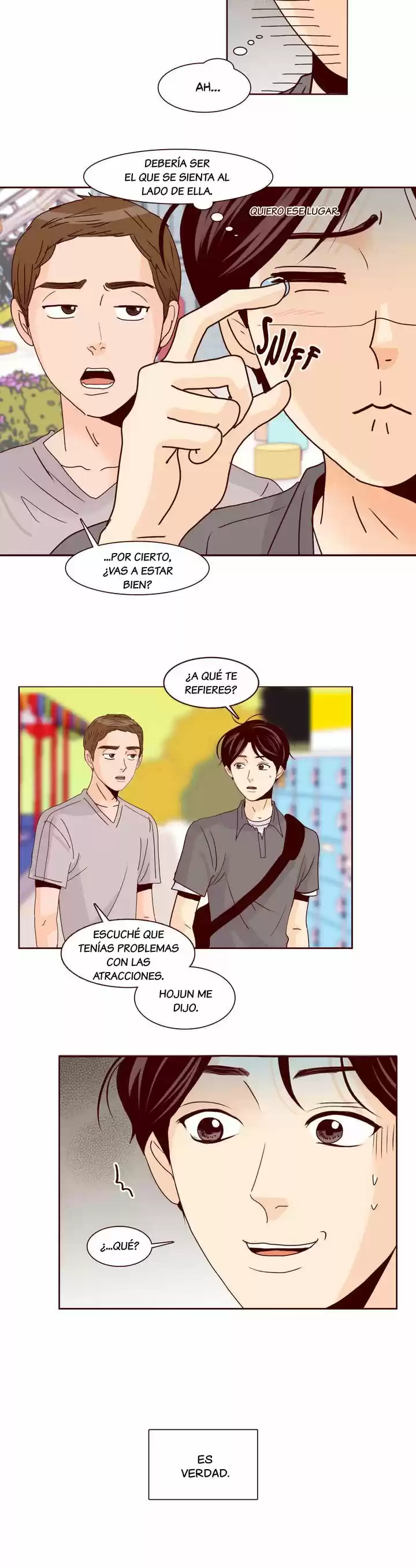 Secret Crush (2016) - Capítulo 69 - Página 6 - LectorTMOo